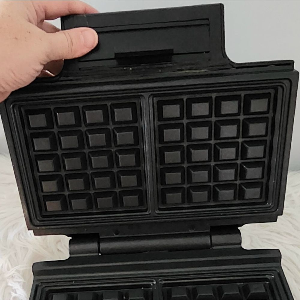 Krups FDK2 waffle maker double - Picture 3 of 11